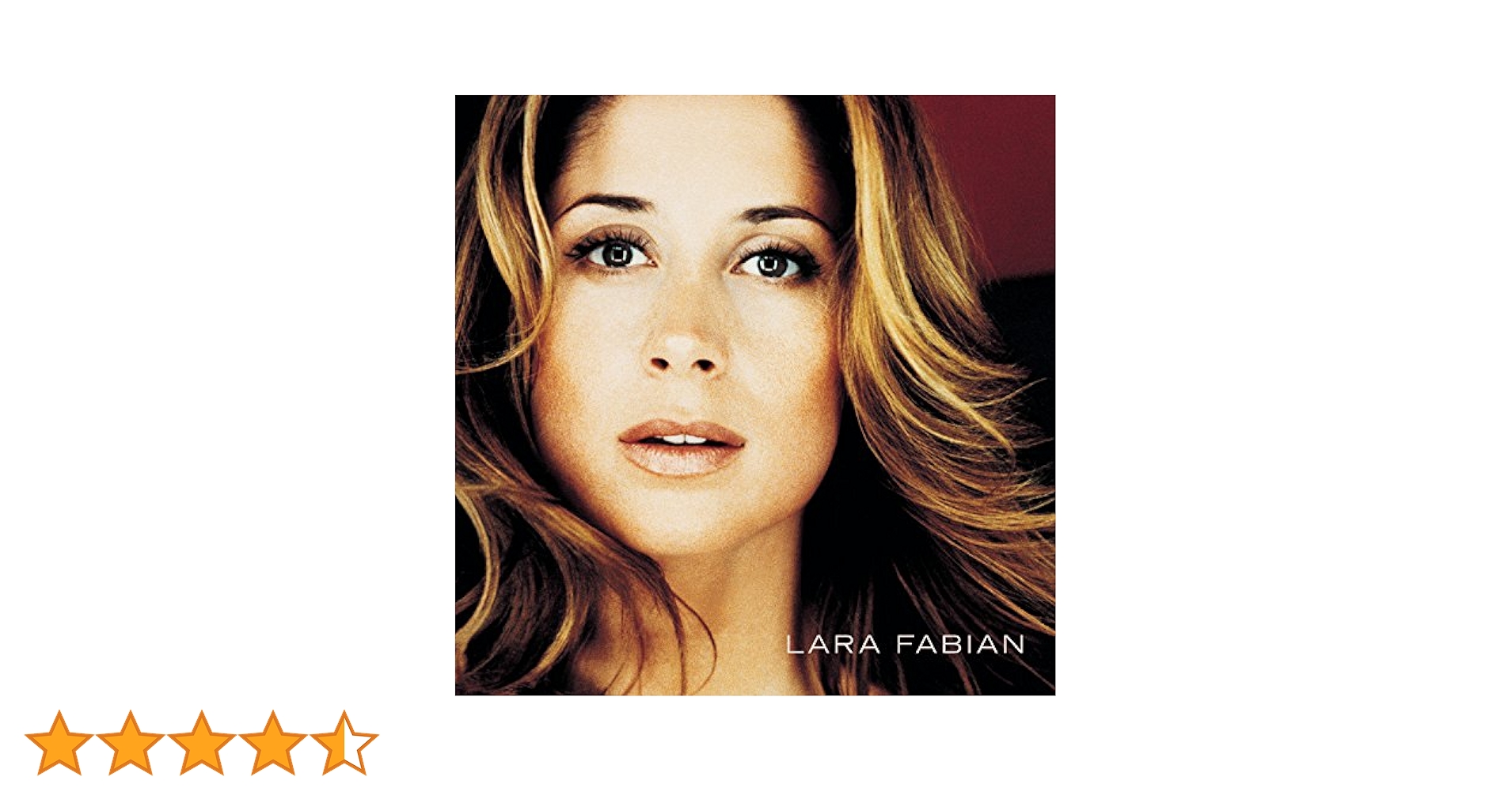 Amazon.co.jp: Lara Fabian: ミュージック